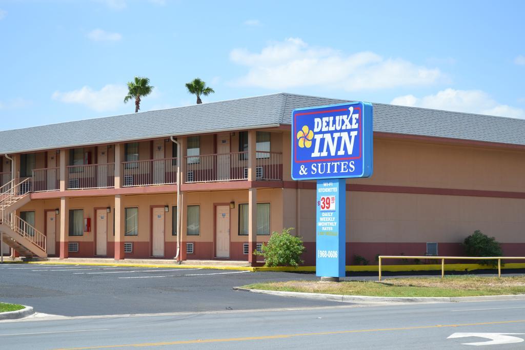 Deluxe Inn And Suites ווסלקו מראה חיצוני תמונה